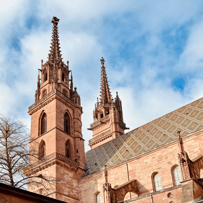 Basel Cathedral