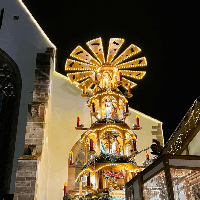 Basel Markplatz