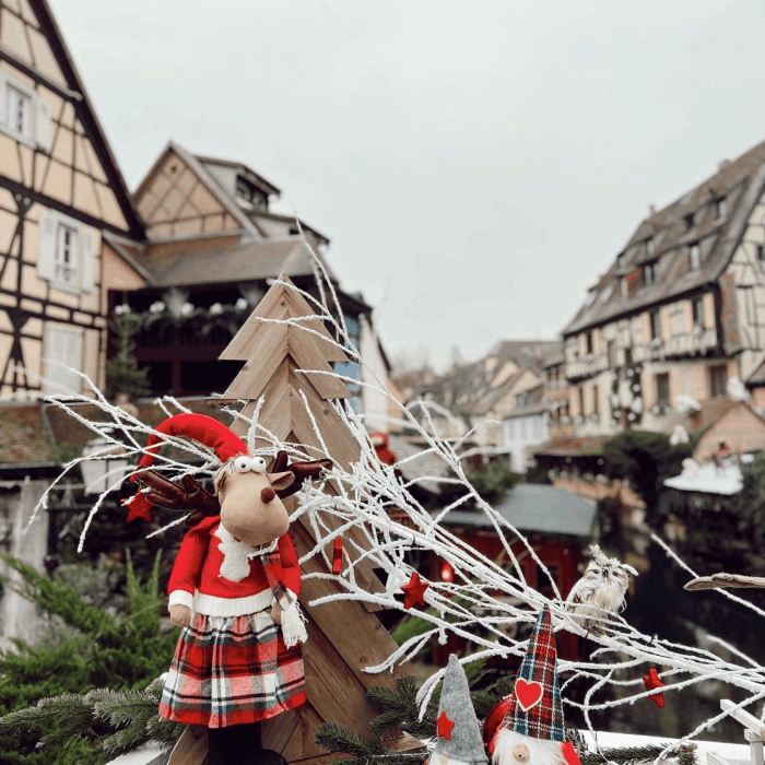 Colmar La Petite Venice