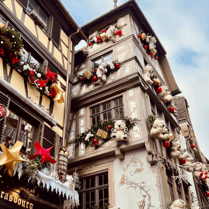 Strasbourg Bear House