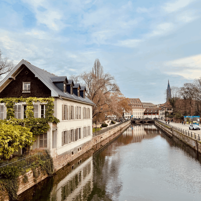 Strasbourg La Petit France