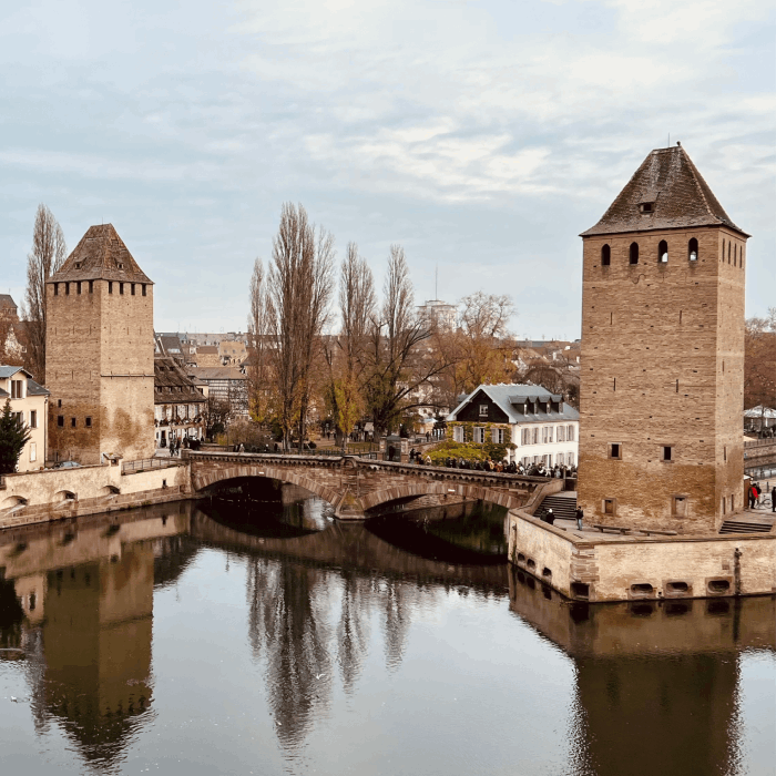 Strasbourg Old Town