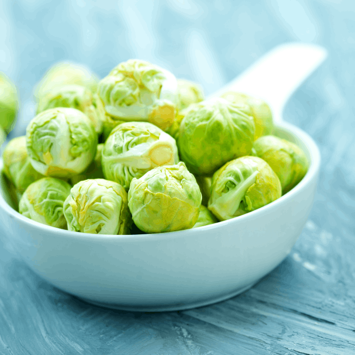 brussels sprout