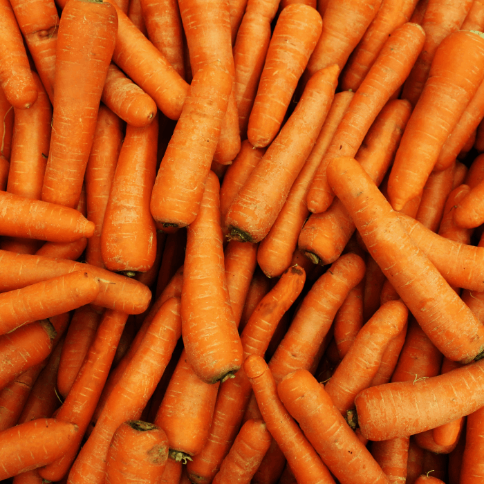 carrots