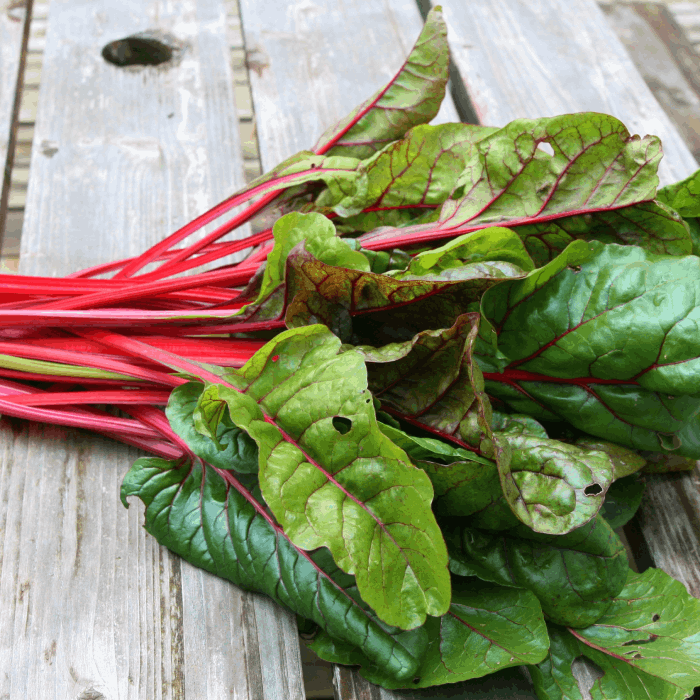 chard