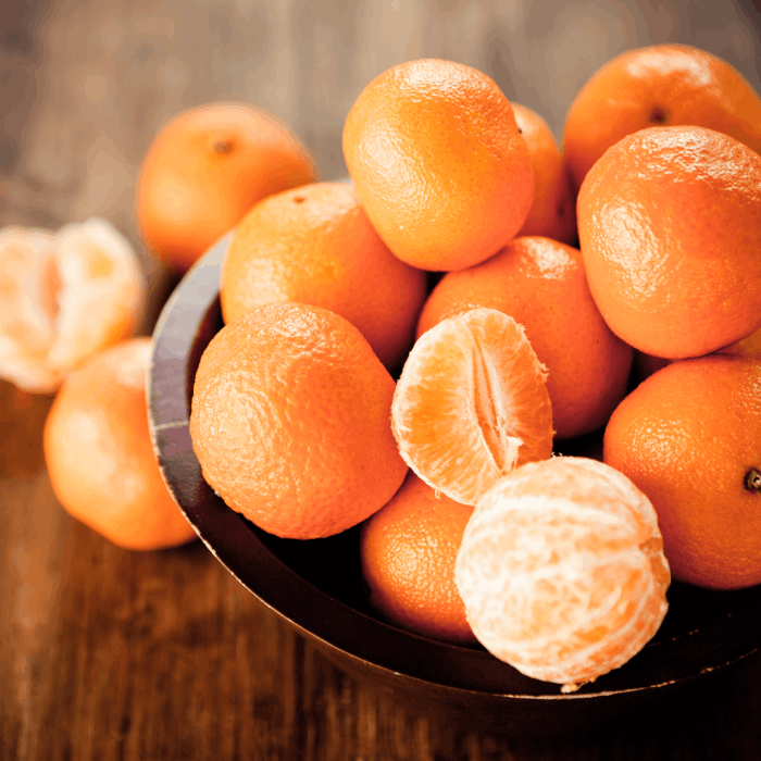 clementines