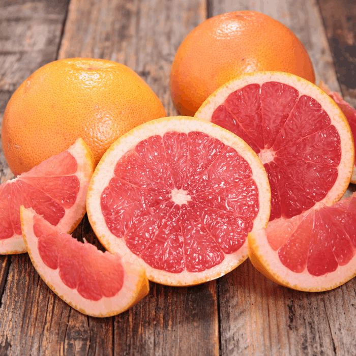 grapefruit