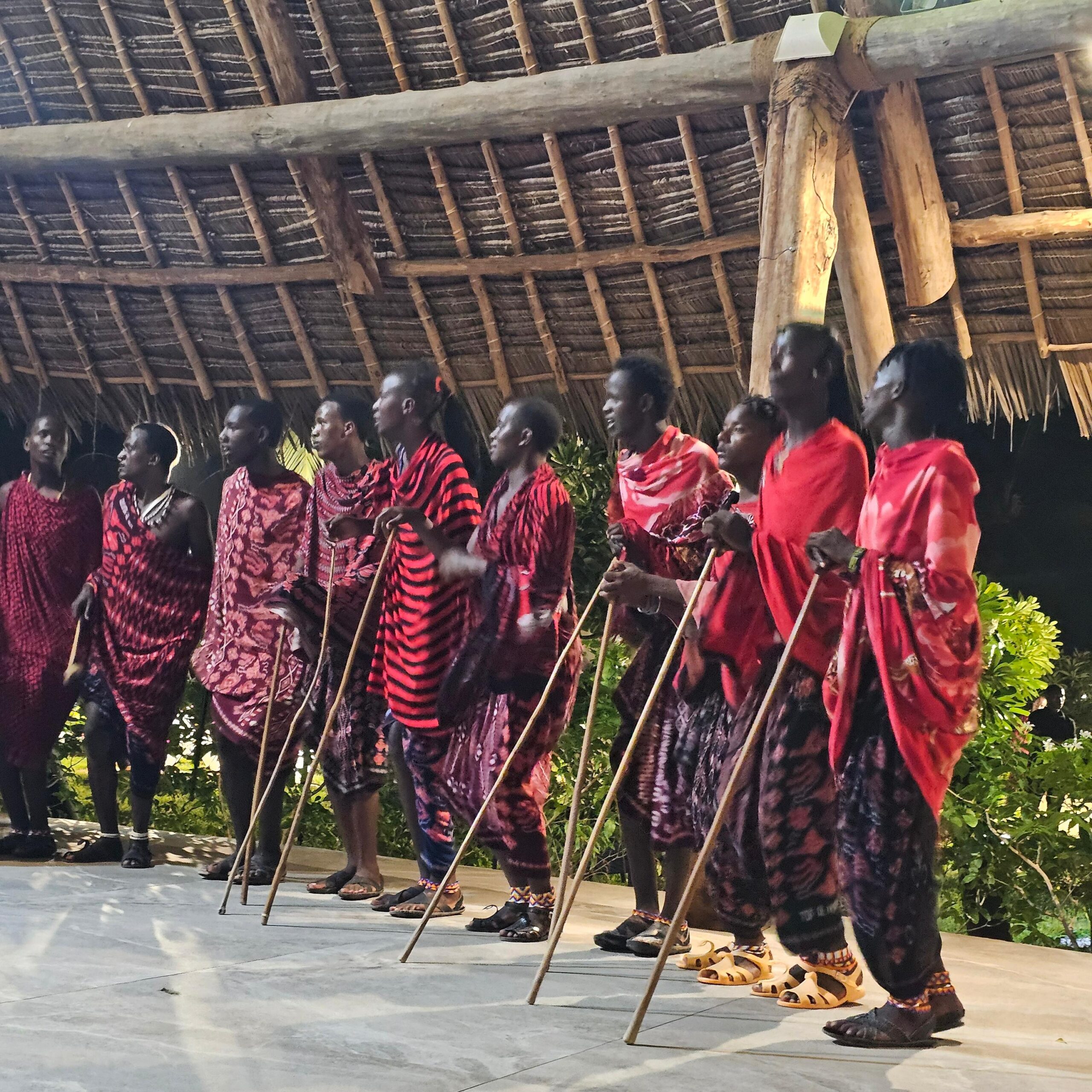 Jambo from Zanzibar