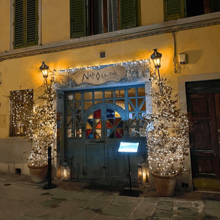 Trattoria Napoleone