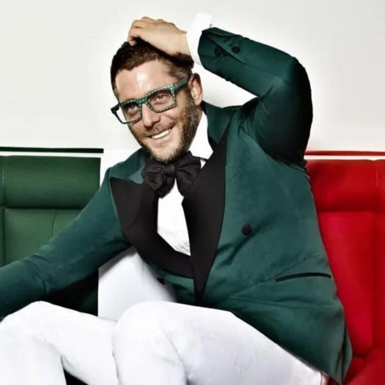 The Unconventional Lapo Elkann - STYLISPHERE