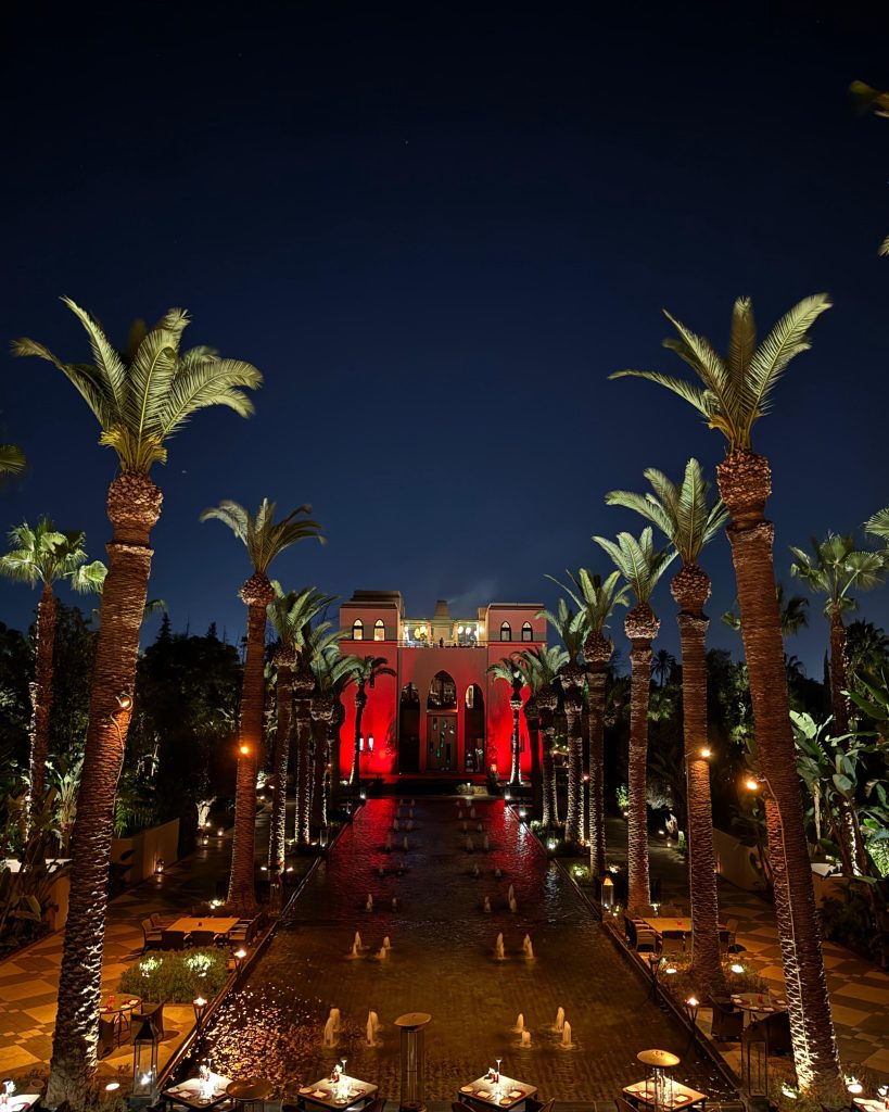 Four Seasons Resort Marrakech By Stylisphere