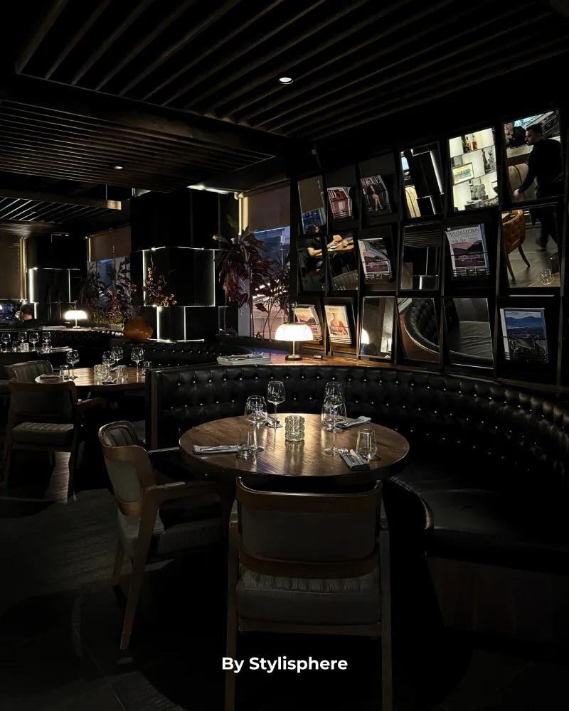 LIFT Steak & Rooftop Bar – Stylisphere