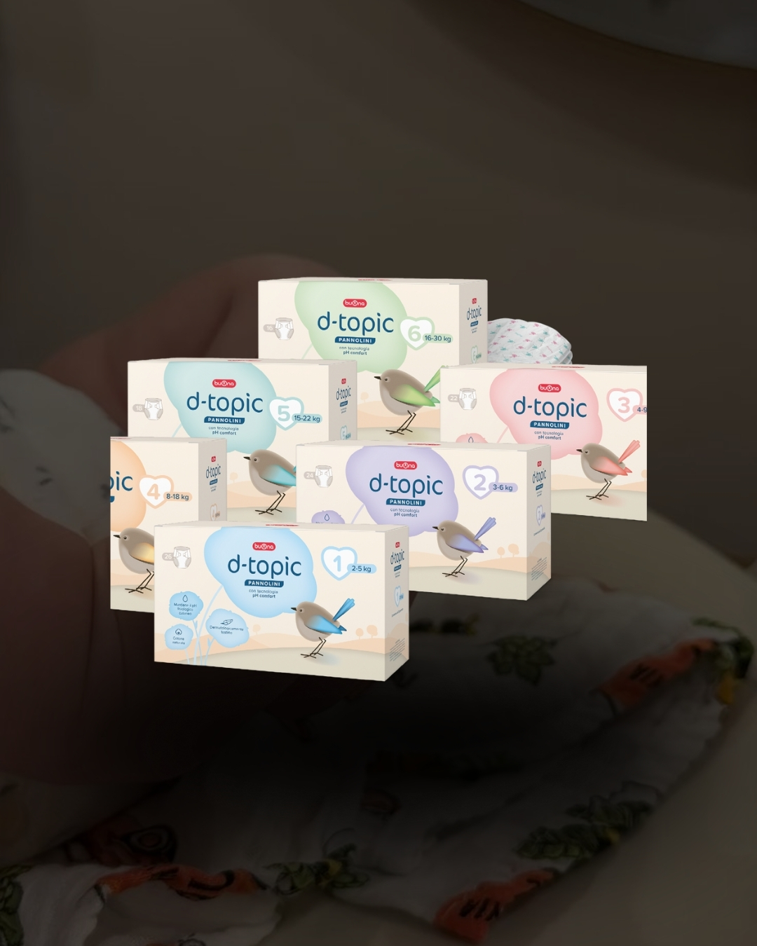 Copy of Ditët e Para si Mami Çfarë të duhet vërtet në çantë për ty dhe bebin tënd (5)