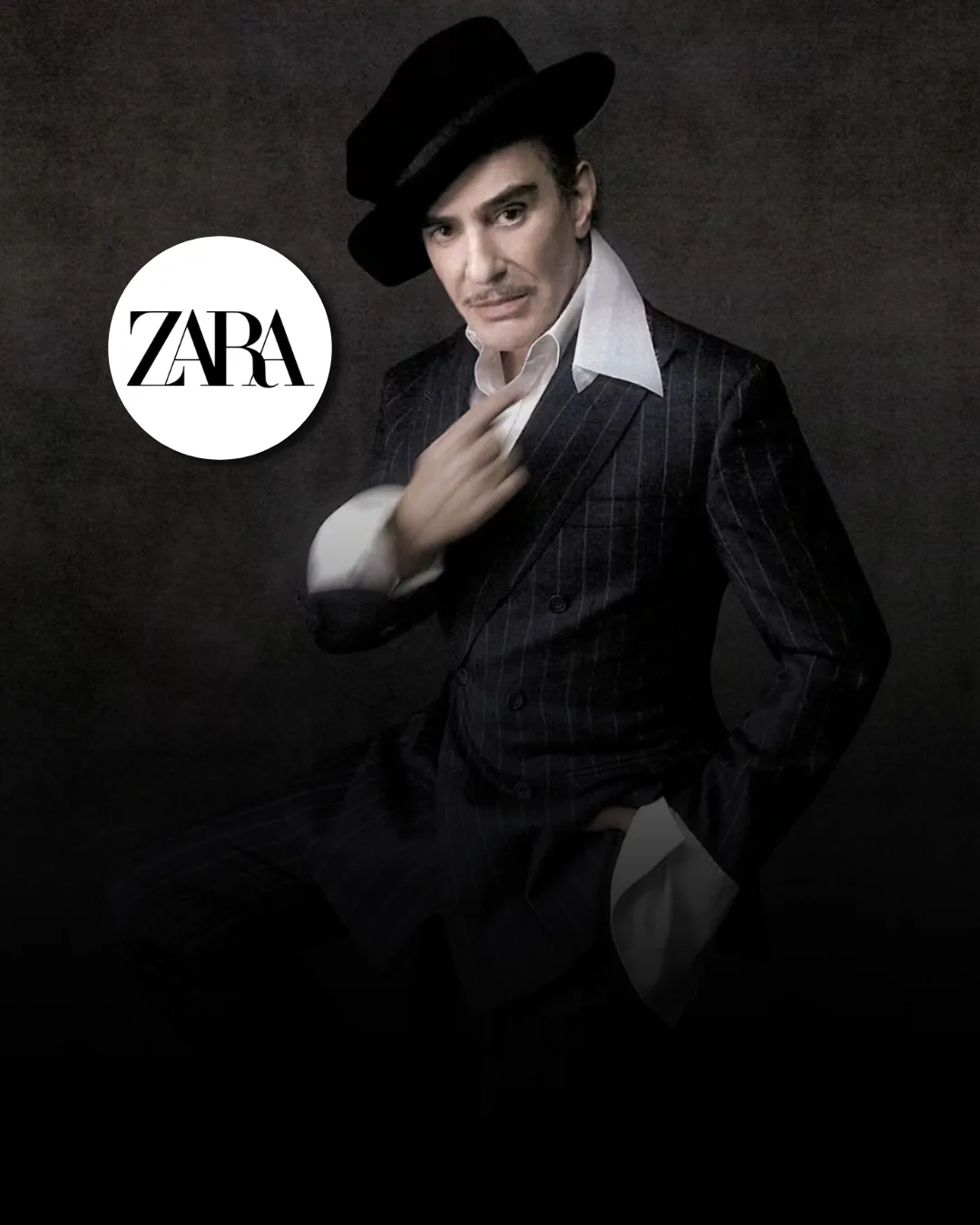 John Galliano x Zara